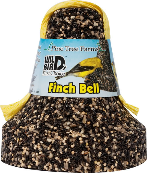 Pine Tree Farms Finch Bell