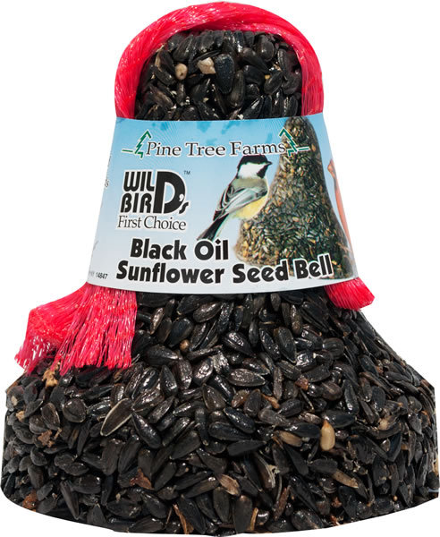 Pine Tree Farms Black Oil Sunflower Bell