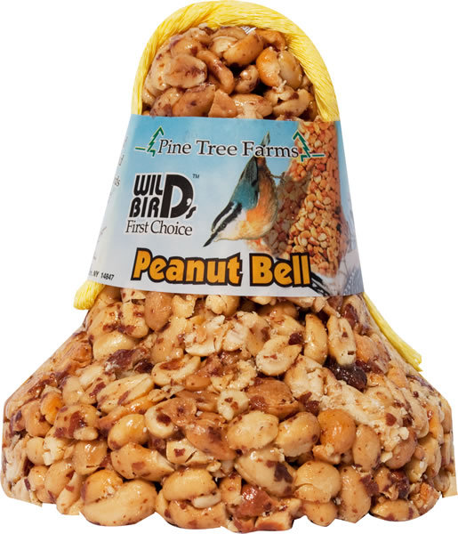 Pine Tree Farms Peanut Bell