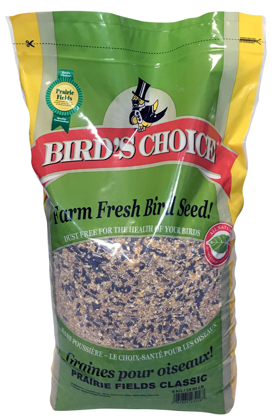 Bird's Choice® Prairie Fields Mix