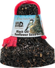 Black Oil Sunflower Bell