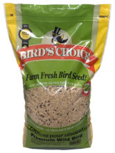 Premium Wild Bird Seed