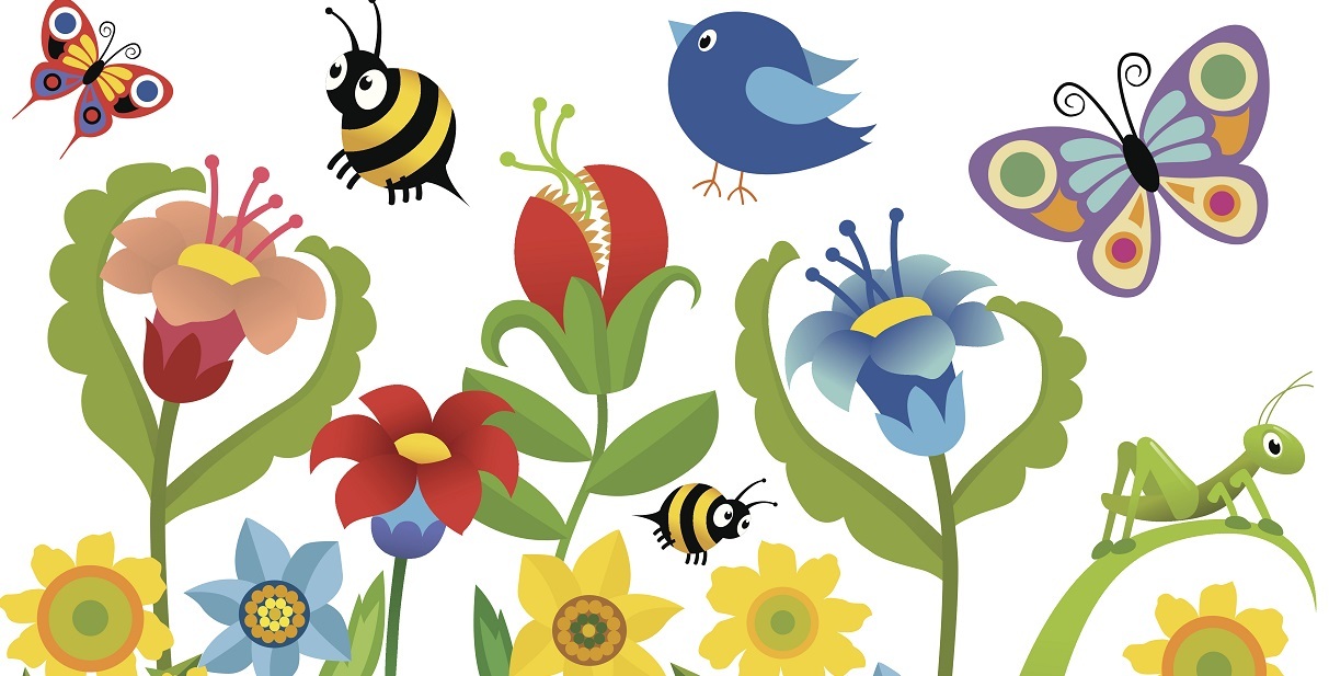Mother Nature's® Backyard Pollinators Blend