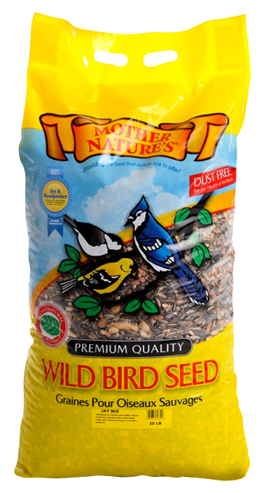 Mother Nature's® Jay & Woodpecker Mix
